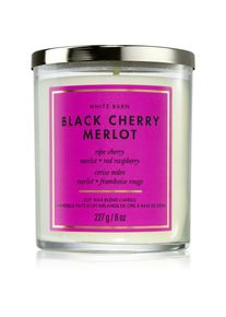 Bath & Body Works Bath & Body Works Black Cherry Merlot scented candle 227 g