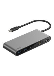 Belkin CONNECT - docking station - USB-C - HDMI - 2.5GbE