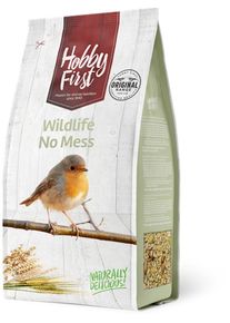 Hobby First Wildlife No Mess Futter 4kg