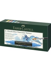 Faber-Castell Aquarellmarker Albrecht D&uuml;rer 5er Etui