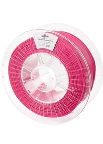 Spectrum 3D Filament / PLA Premium / ? 1.75 mm / Magenta / Pink Rosa / 1 kg
