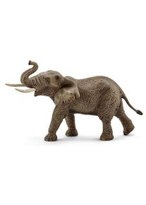 Schleich Afrikanischer Elefant, m&auml;nnlich