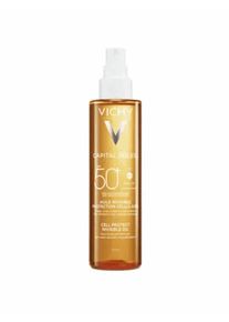 Vichy Capital Soleil Cell Protect Oil SPF50+ 200ml