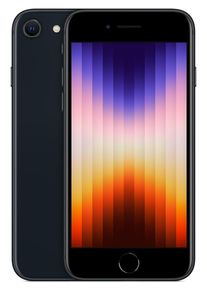Apple iPhone SE (2022) 5G 256GB - Midnight