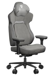 TX3 CORE Loft Grey - CORE.RDY 360 Gaming Stuhl - Grau - Stoff - Bis zu 150 kg