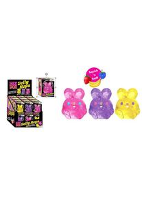 NeeDoh Jelly Hops - assorted