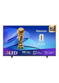 HISENSE 43" Flachbild TV LED 4K 43E7Q E7Q Series - 43" LED-backlit LCD TV - QLED - 4K