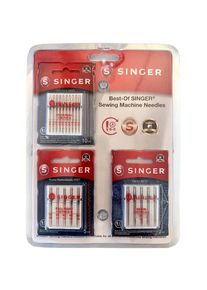 Singer Neddle Set