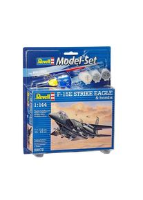 Revell Model Set F-15E Strike Eagle