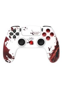 Freaks And Geeks Draadloze Wireless Controller - Bloody Feast - Wireless Controller - Sony PlayStation 4
