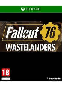 Bethesda Softworks Fallout 76: Wastelanders - Sony PlayStation 4 - RPG - PEGI 18