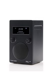 Tivoli Audio PAL+ BT - Schwarz - DAB/DAB+/FM - schwarz