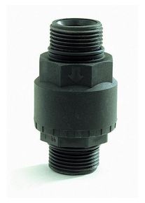 Al-Ko non-return valve