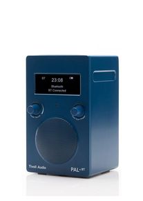 Tivoli Audio PAL+ BT - Blau - DAB/DAB+/FM - Blau