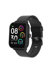 Denver SWG-155B BLACK - GPS Smart Watch with Heart Rate Blood oxygen sensor & call function