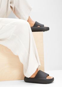 bonprix Klapki, czarny, 38