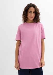 bonprix Női Hossz&uacute; p&oacute;l&oacute; tiszta bio-pamutb&oacute;l (2 db-os csomag), k&eacute;k, 36/38