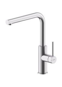 Bravat Toronto K&uuml;chenarmatur 3544368 Edelstahl