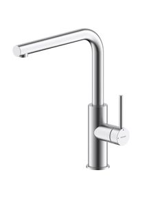 Bravat Toronto K&uuml;chenarmatur 3544588 Unterfenstermontage, Edelstahl