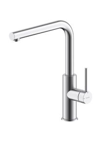 Bravat Toronto K&uuml;chenarmatur 3544388BR Niederdruck, Edelstahl