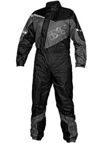 iXS X79817, rain suit 1pcs. , color: Black/Grey , size: XS