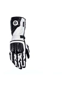 Knox Handroid MK V LE, gants , couleur: Noir/Blanc , taille: XXL