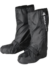 Macna Lair, rain overboots , color: Black , size: S
