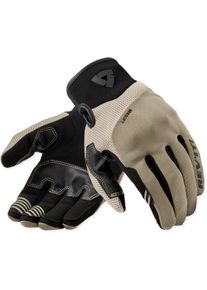 Revit Endo, gloves , color: Black/Beige , size: S
