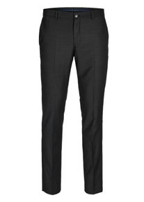 Jack & Jones Big & Tall Sizes - Jack & Jones - Business trousers in a wool blend with stretch - 66