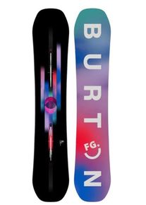 Burton Feelgood Camber - Snowboard - Damen