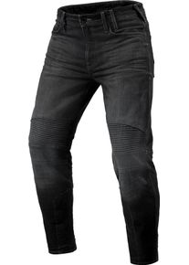 Revit Moto 2, jeans , couleur: Gris Fonc&eacute; (used) , taille: W34/L32