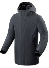 Revit Trafalgar 2 H2O, textile jacket waterproof , color: Dark Blue , size: XL