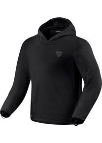 Revit Andon Hoodie, textile jacket , color: Black , size: S