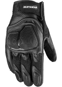 Spidi MKD Leather, gloves , color: Black , size: 3XL