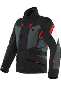 Dainese Carve Master 3, textile jacket Gore-Tex , color: Black/Dark Grey/Red , size: 50