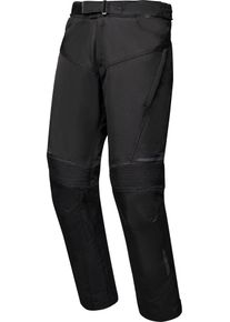 Modeka Tarex II, textile pants waterproof , color: Black , size: XL