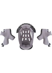 Acerbis Steel Carbon/X-Pro VTR, fodera , colore: Nero/Grigio , dimensione: XXL