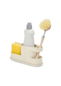 Tchibo - Organizer na przybory do zmywania - kolor: beżowy