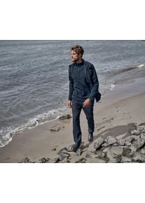 Tchibo - Kr&oacute;tkie kalosze typu chelsea - dla pan&oacute;w - rozmiar 43 - kolor: czarny