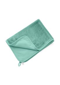 Tchibo - Chłonna ściereczka do wycierania - kolor: zielony