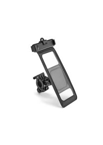 Tchibo - Uchwyt rowerowy na smartfon - kolor: czarny