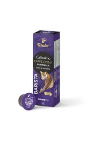 Tchibo - Barista Caff&egrave; Crema Guatemala &ndash; 10 kapsułek - Intenzita: 4/6