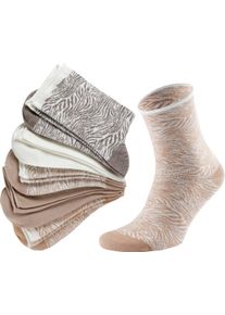 w&auml;schepur Damska D&aacute;mske ponožky Ťav&iacute; vzor veľkosť 39-42