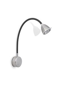 less n more less&rsquo;n&rsquo;more ATHENE Applique murale LED, A-BWL2-S-KA-FTA,