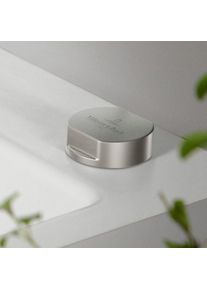 Villeroy & Boch Villeroy & Boch Habillage de poign&eacute;e rotative, rond, 940526L7,