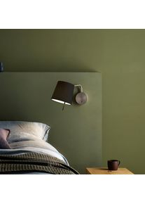 Illumina astro Mitsu Applique murale avec bras pivotant, E27, 1394002+5018032,