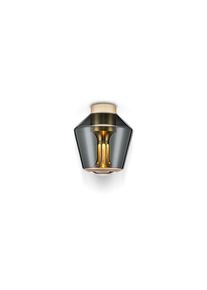 less n more less&rsquo;n&rsquo;more ETHICS Plafonnier LED, E-GDS-P1-KGG-GG,