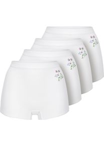 w&auml;schepur Damer Trosa vit Gr&ouml;&szlig;e 48