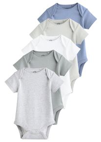 next Śpiochy/body niebieski / szary / szary bazalt / kamień Rozmiar 44