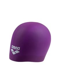 arena Plaveck&aacute; čiapka 'LONG HAIR' Ženy siv&aacute; / tmavofialov&aacute; One Size